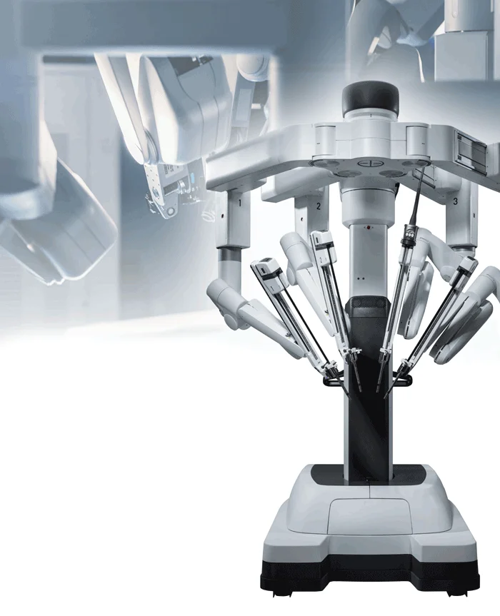 Home 4 Home - DaVinci Robot