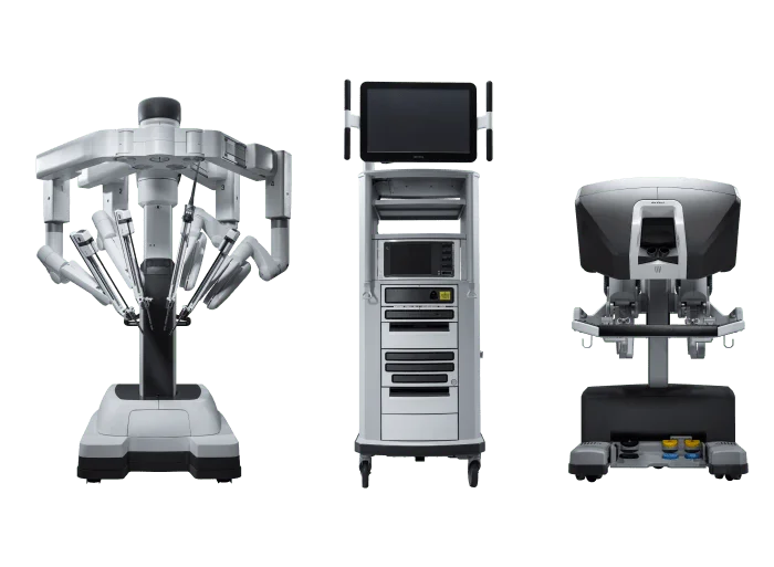 Cirurgia Torácica Robótica 9 Cirurgia Torácica Robótica - Robos Cirurgia robotica da Vinci Xi min