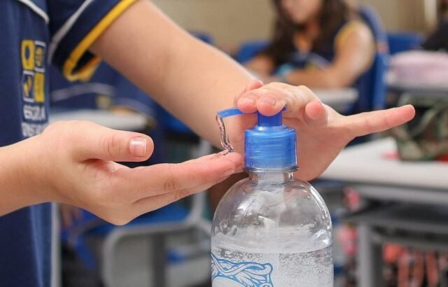 Como proteger os pulmões na primavera e no ambiente escolar? 3 Como proteger os pulmões na primavera e no ambiente escolar? - Como proteger os pulmoes na primavera e no ambiente escolar