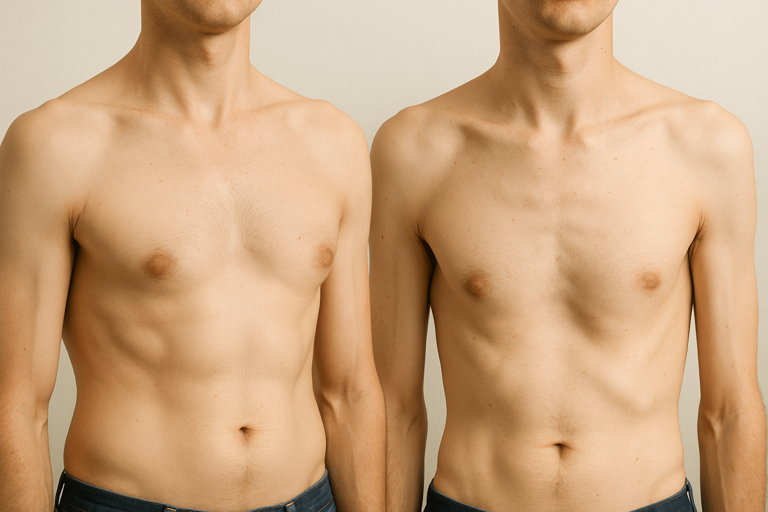 Correção de deformidade torácica para Pectus Excavatum - Pectus Excavatum 2