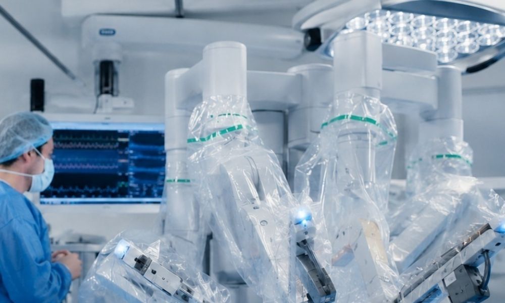 Ressecção de metástases pulmonares por cirurgia robótica: quando a metastasectomia prolonga a qualidade de vida