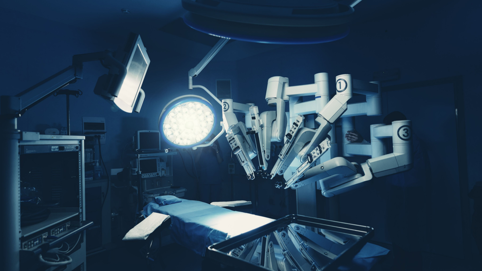 Câncer de pulmão: como a robótica melhora as taxas de cura - Shutterstock 734373298