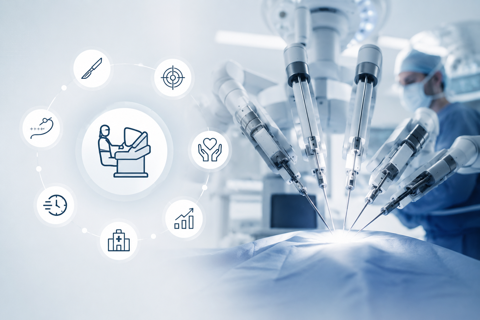 Cirurgia robótica torácica: benefícios reais além do marketing – vale a pena no seu caso?