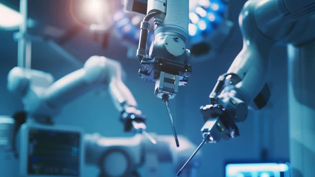 O que é cirurgia torácica robótica e quais são os benefícios?