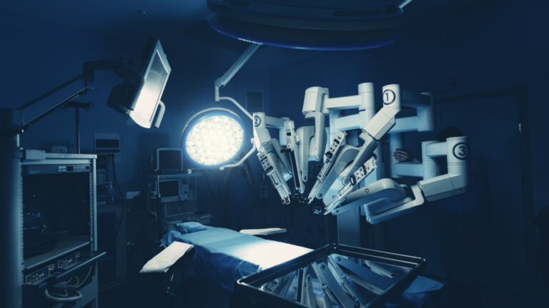 Inovações em cirurgia torácica: como a robótica está melhorando os resultados dos pacientes? - cirurgia robotica brasil
