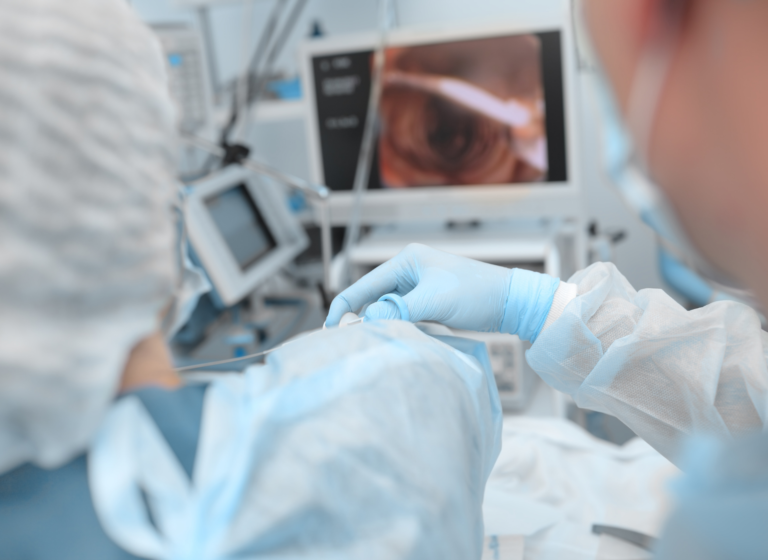 Broncoscopia Diagnóstica (Endoscopia Respiratória)